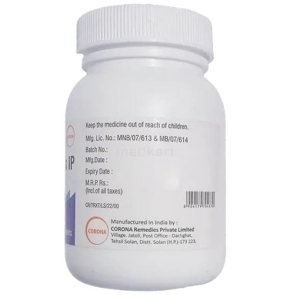 tricium xt tablet 30's